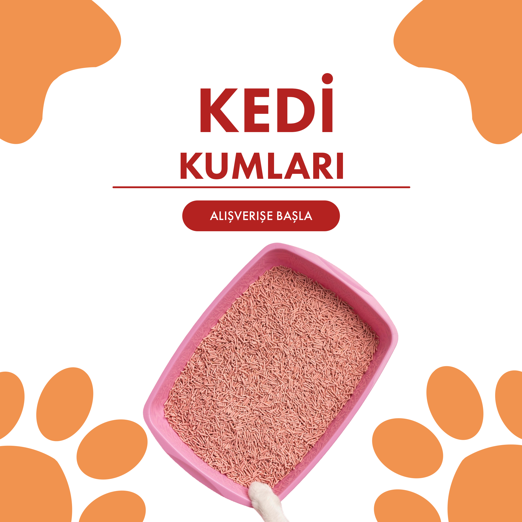 Kedi Kumları